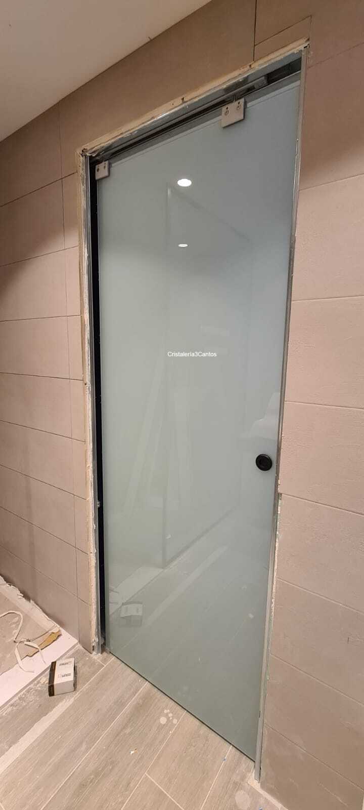 Puertas de cristal