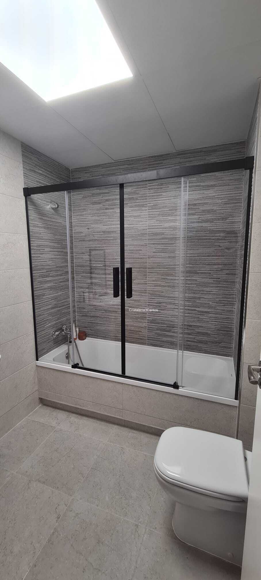 Mamparas de baño