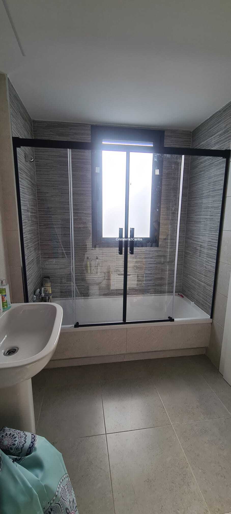 Mamparas de baño