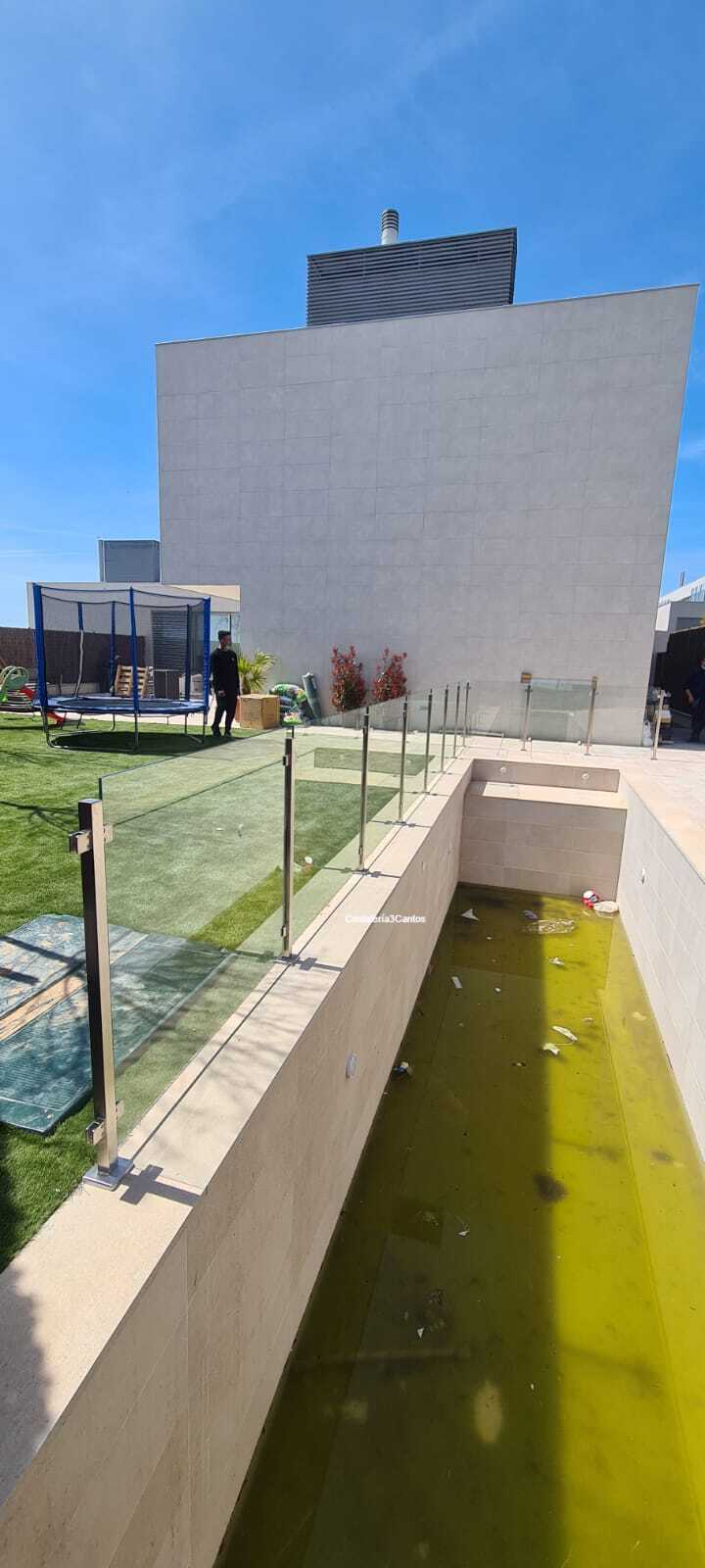 Tiros de escalera
