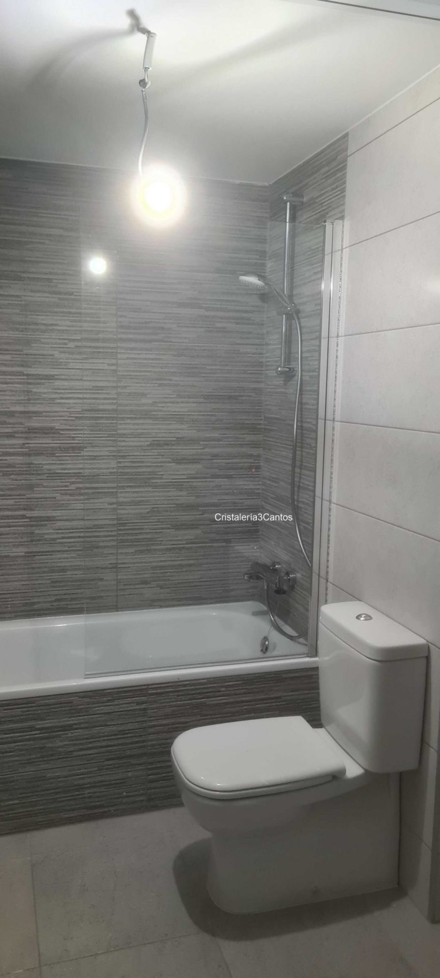 Mamparas de baño