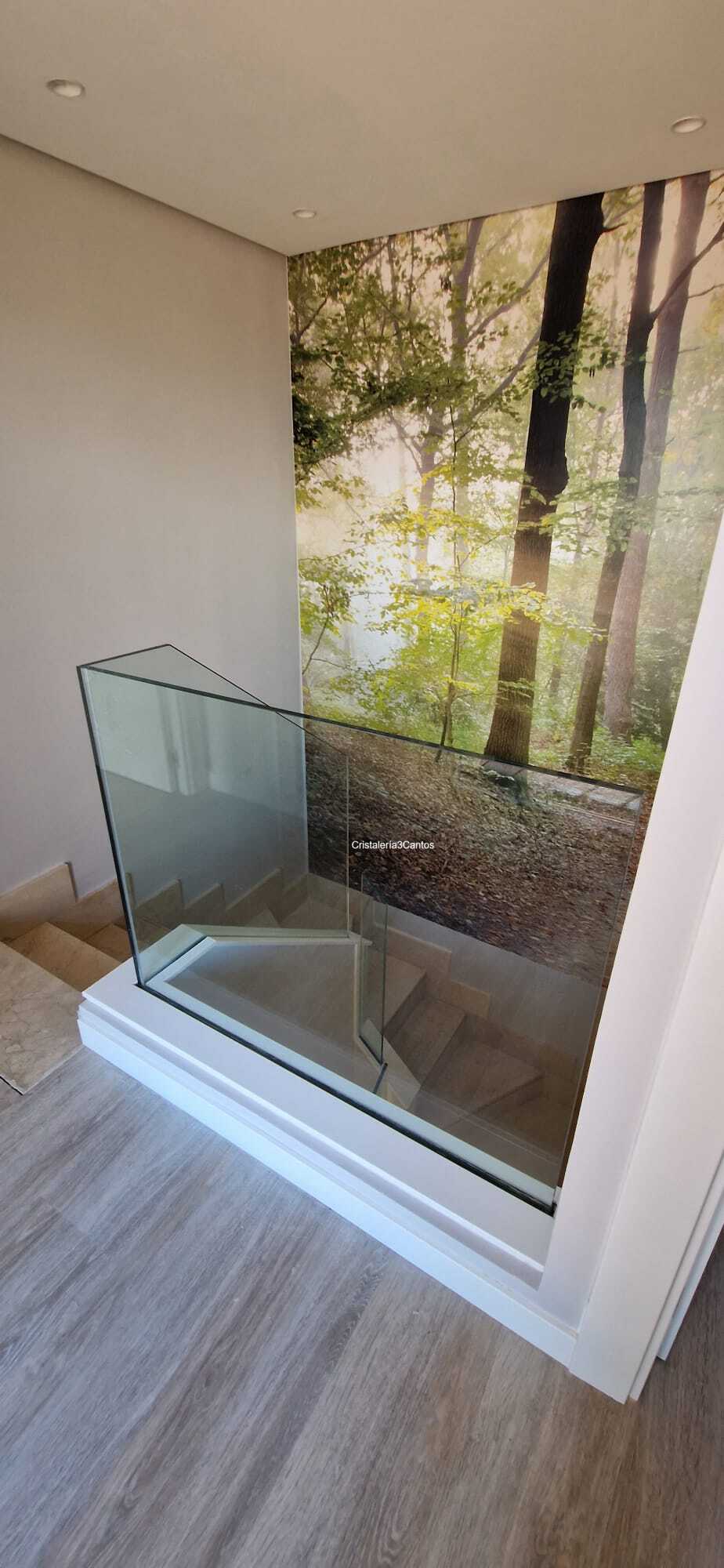 Tiros de escalera