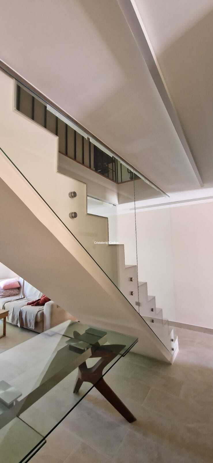 Tiros de escalera