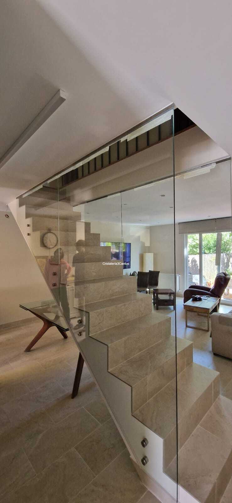 Tiros de escalera