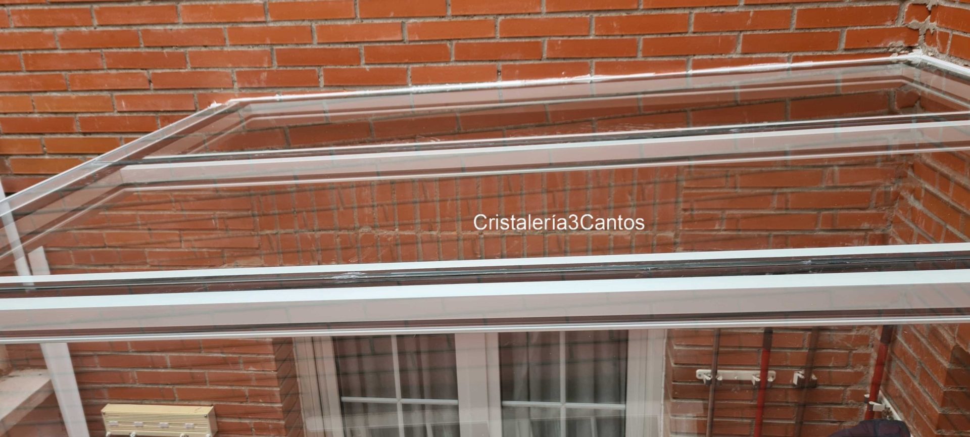 Trabajo cristalería