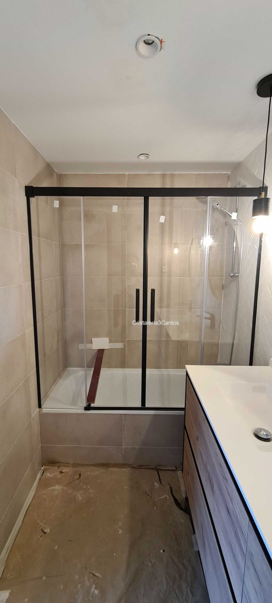 Mamparas de baño